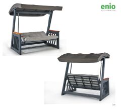 FOÇA PREMIUM ALÜMİNYUM SALINCAK